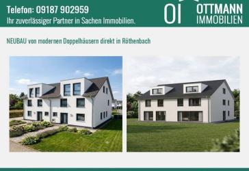 Vorschaubild Doppelhaushälfte