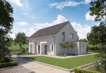 Das Haus, auf das eure Familie gewartet hat