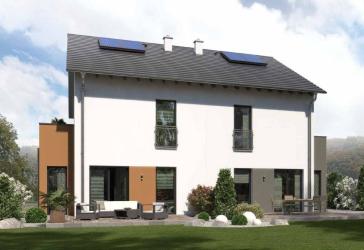 Doppeltes Wohnvergnügen unter einem Dach - Generation 19 neu gedacht