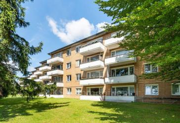 Gepflegte Eigentumswohnung für Kapitalanleger und Eigennutzer in Bedburg-Kaster.
