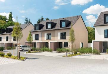 145m² Familienglück Reihenhaus in Nürnberg *KFN* - ökologisch und regenerativ wohnen!