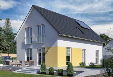 Massivhaus von Town & Country, individuell und energiesparend