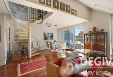Penthouse mit Galerie & Dachterrasse | Kapitalanlage mit 4,1% Rendite |