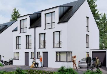 Ihr neues Zuhause in Breitenstein - moderne und hochwertige DHH mit viel Platz und Sonnengarten