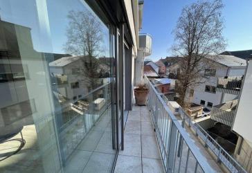 SEDAN.06 | Kapitalanlage - Bad Aibling Zentrum, 3-Zimmer 2.OG, Garage, Balkon