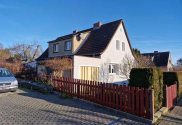 Einfamilienhaus mit großem Grundstück in Klein Germersleben.
