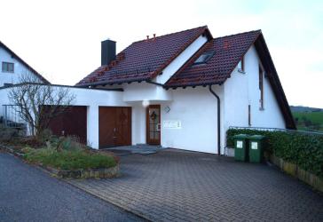 Maisonettewohnung mit Panoramablick