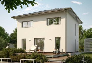 Massiv, modern & mit Keller!