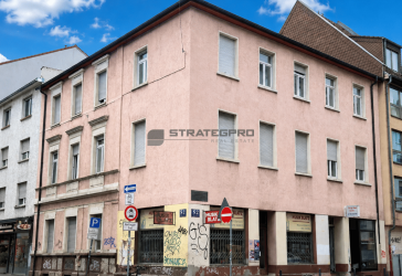 Erstbezug nach Kernsanierung - Wohnen in den Quadraten S2, 8