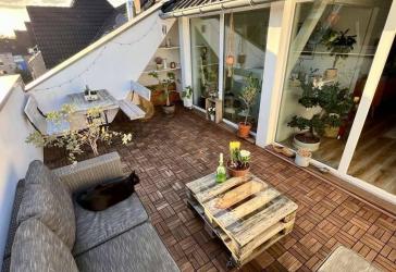 Vorschaubild Maisonettewohnung