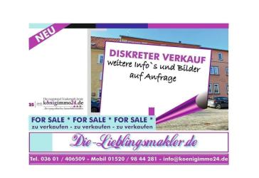 Attraktives Wohn- und Geschäftshaus mit solider Rendite in zentraler Lage u. systemrelevantem Mieter
