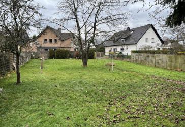Bergisch Gladbach - Schildgen: Das perfekte Grundstück