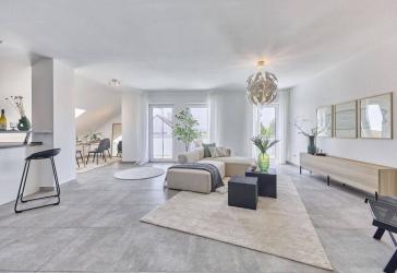Vorschaubild Maisonettewohnung