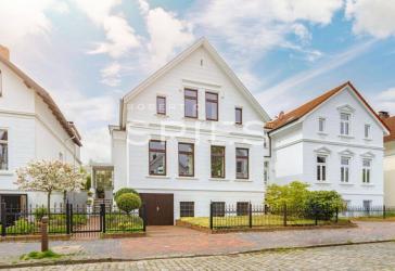 Denkmal-Perle im Haareneschviertel: Liebevoll erhaltene Oldenburger Hundehütte mit Traumgarten