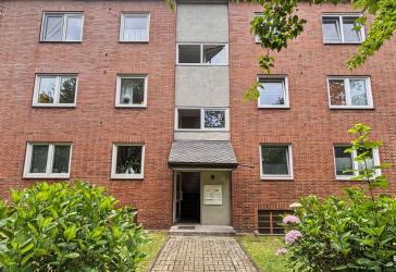 Großzügige 4-Zimmer-Maisonette-Wohnung in Düsseldorf Garath