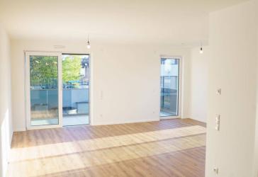 Exklusive Neubau-3-Zimmer-Wohnung mit Dachterrasse in bester Lage Darmstadt-Bessungen!