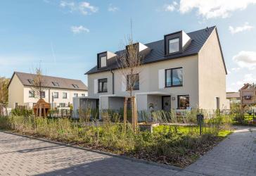 Platz für die ganze Familie auf 145m²: Letztes Haus im Wohnpark 'Im Wingert'