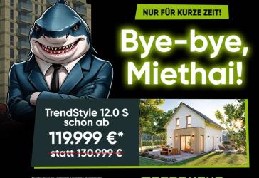 Traumhaus mit Grundstück und klasse Ausbaukonzepte! Jetzt aber los