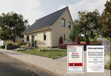 Wo Licht das Glück trifft: Euer Flair 110 in Strelln / Preis inkl. Grundstück