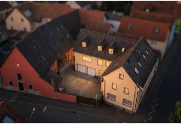Vorschaubild Mehrfamilienhaus