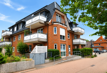 Vorschaubild Maisonettewohnung