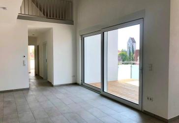 Vorschaubild Maisonettewohnung