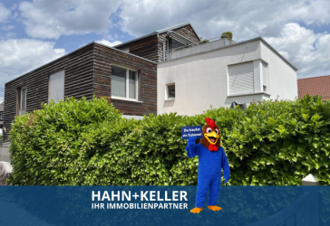 Vorschaubild Doppelhaushälfte