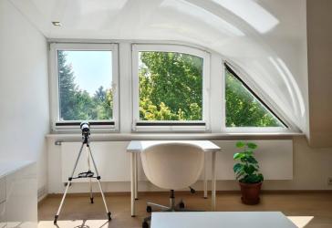 Mit traumhafter Kulisse - Winkelbungalow par excellence In bester Lage von Kassel-Harleshausen!