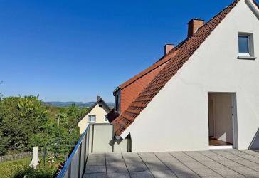 Helle 3 Zimmer-Wohnung mit großem Balkon und Stellplatz in Bad Oeynhausen-Lohe