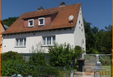 1-Familienwohnhaus auf Erbbaupachtgrundstück in ruhiger Wohnlage von Schlüchtern-Stadt