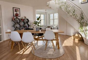 Hochwertiges Penthouse mit architektonischer Raffinesse in begehrter Stadtnähe