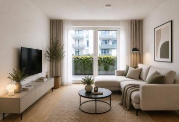 Vorschaubild Wohnung