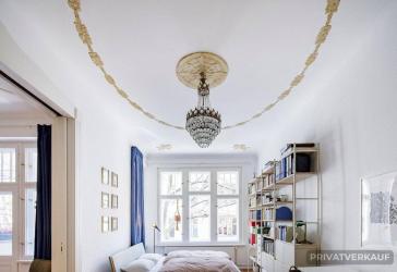 Traumhafte 4-Zimmer-Altbauwohnung am Treptower Park