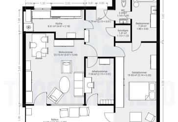 Vorschaubild Wohnung