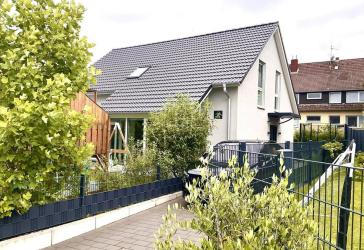 Energieeffizientes neuwertiges EFH mit familienfreundlichem Garten und Garage in Datteln