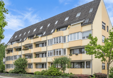 Vorschaubild Maisonettewohnung