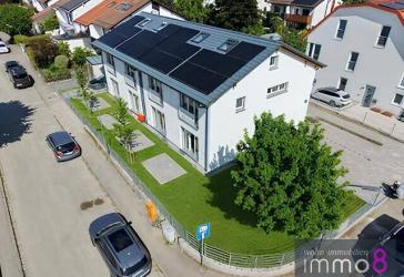 Vorschaubild Reihenendhaus