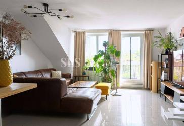 Vorschaubild Maisonettewohnung