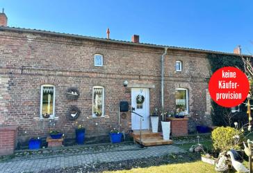 HORN IMMOBILIEN ++ gemütliches Zuhause in Wilsickow bei Pasewalk, ruhige Lage!