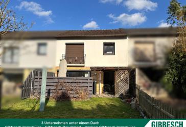 Gepflegtes Reihenmittelhaus in stadtnaher Lage - ideal für Familien