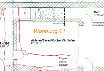 Vorschaubild Wohnung