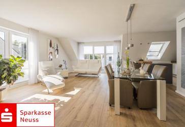Vorschaubild Maisonettewohnung