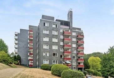 Interessante Eigentumswohnung zur Kapitalanlage in Leverkusen-Lützenkirchen