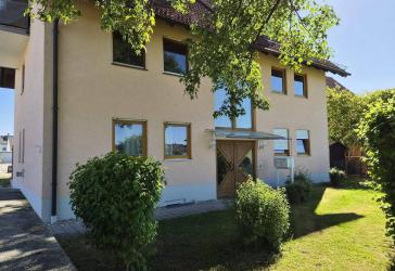 Helle Zweizimmerwohnung in Hallbergmoos