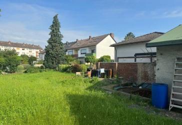 9757 - Zweifamilienhaus in Mörfelden Waldorf zu verkaufen