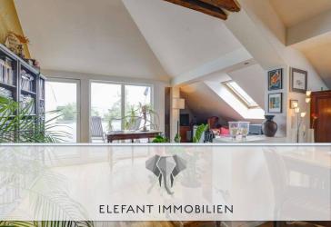 Über den Dächern Babelsbergs | 3 Zimmer | 71 m² Wfl. | Südterrasse | Stellplatz | sofort verfügbar