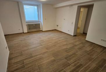 CHARMANTE 2-ZIMMER-WOHNUNG IN GUTER LAGE VON DILLINGEN