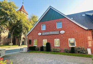 Tradition trifft auf Potenzial! Wohn- / Geschäftshaus im Herzen von Oeding