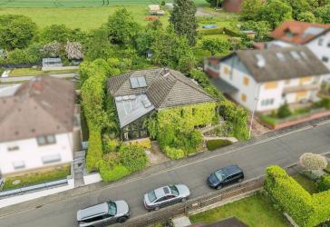 Idyllisch gelegener Bungalow mit viel Potenzial!