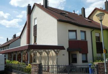 Vorschaubild Reihenendhaus